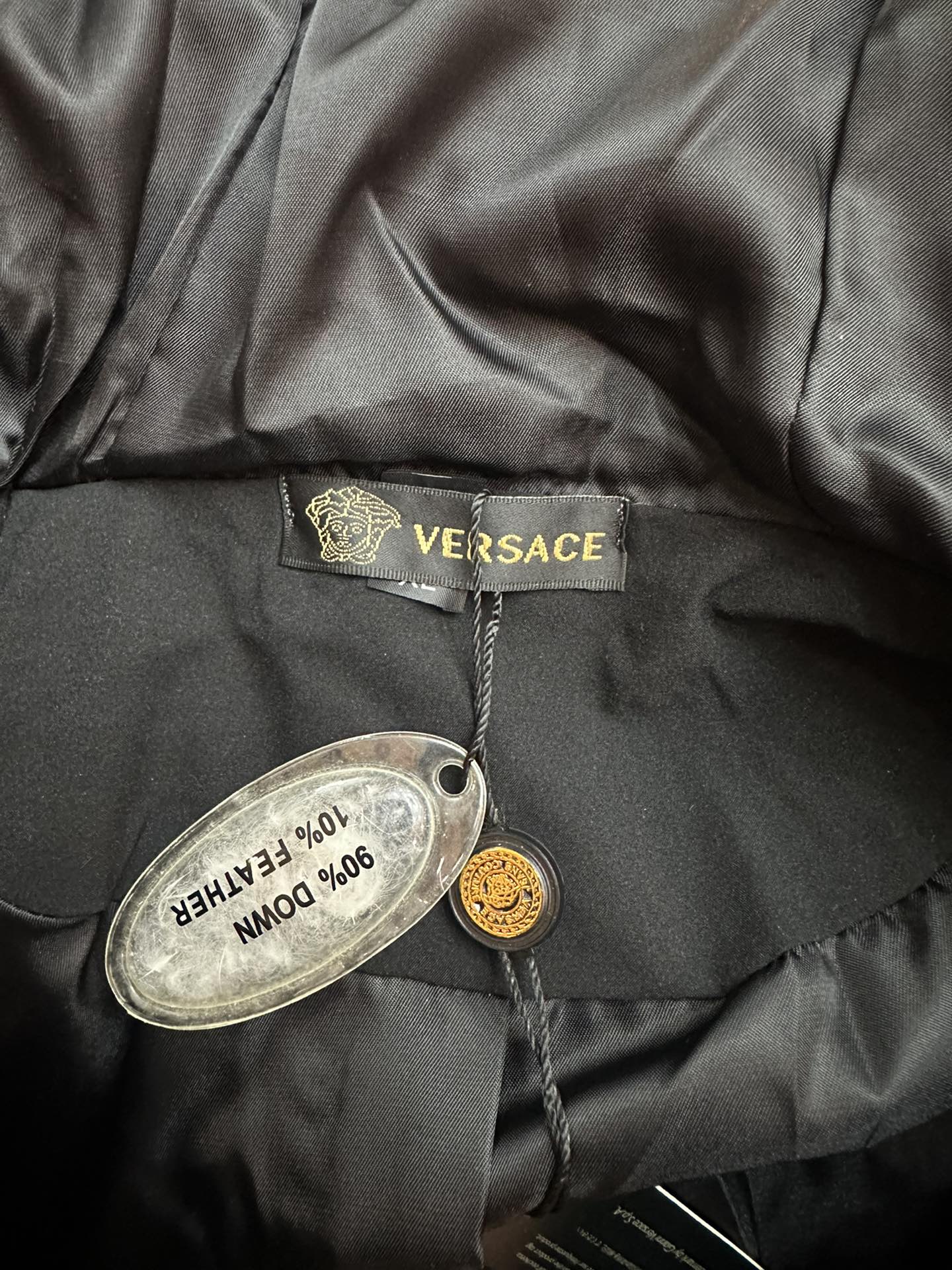 Versace Down Jackets